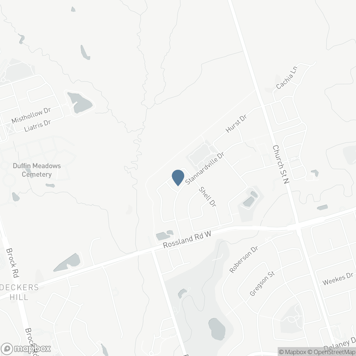 16 STOCKELL CRESCENT, Ajax, Ontario L1T 0M5